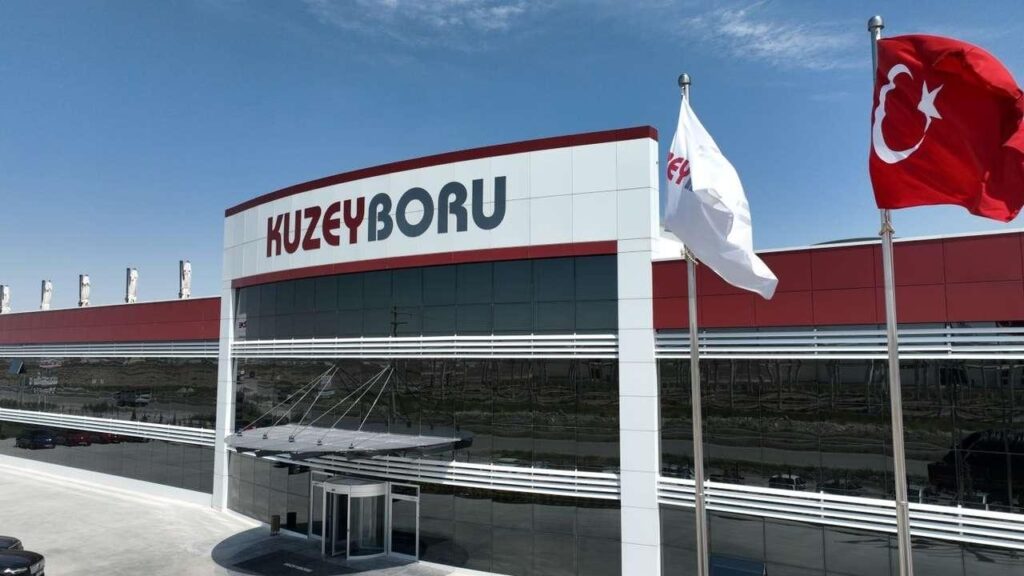 Kuzey Boru (KBORU) yeni ihale kazandı HABERLER, Gündemdekiler, Şirket Haberleri Rota Borsa