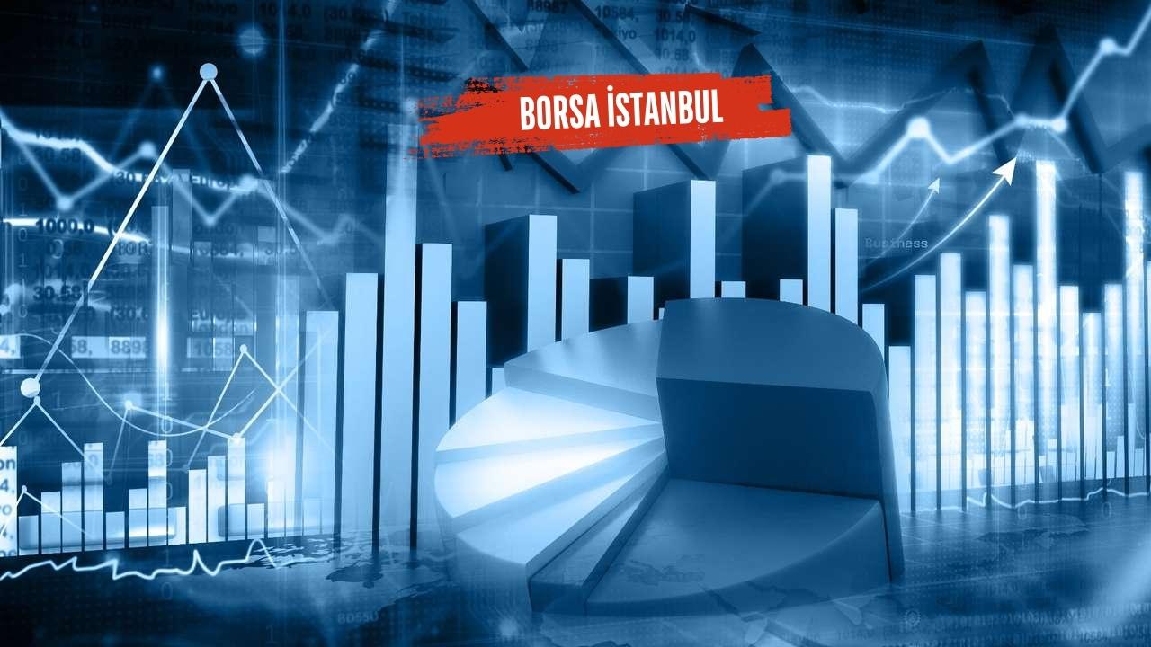 Borsada bu hafta para girişi olan hisseler HABERLER, Gündemdekiler, Piyasa Haberleri Rota Borsa