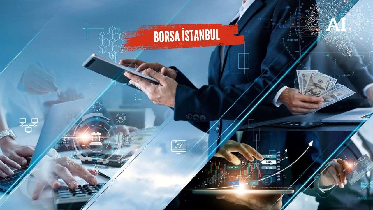 Borsada bu hafta para çıkışı olan hisseler HABERLER, Gündemdekiler, Piyasa Haberleri Rota Borsa