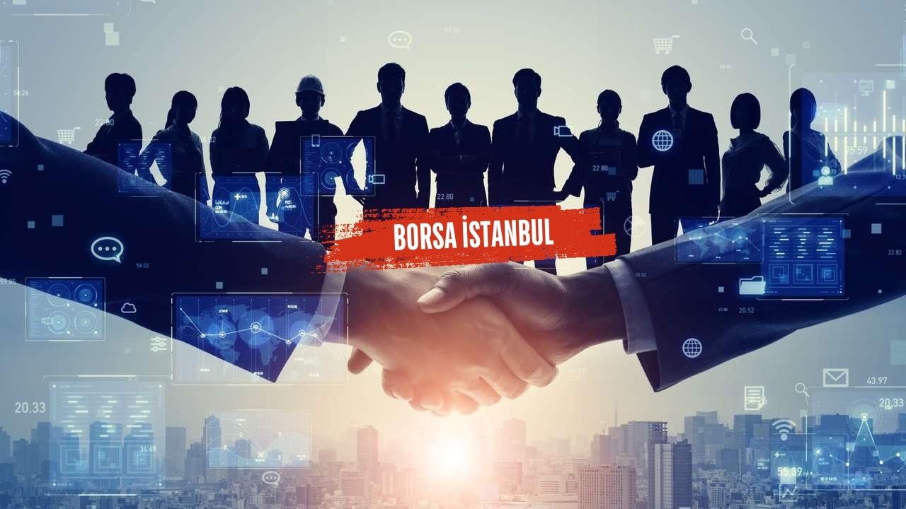 borsa yeni iş