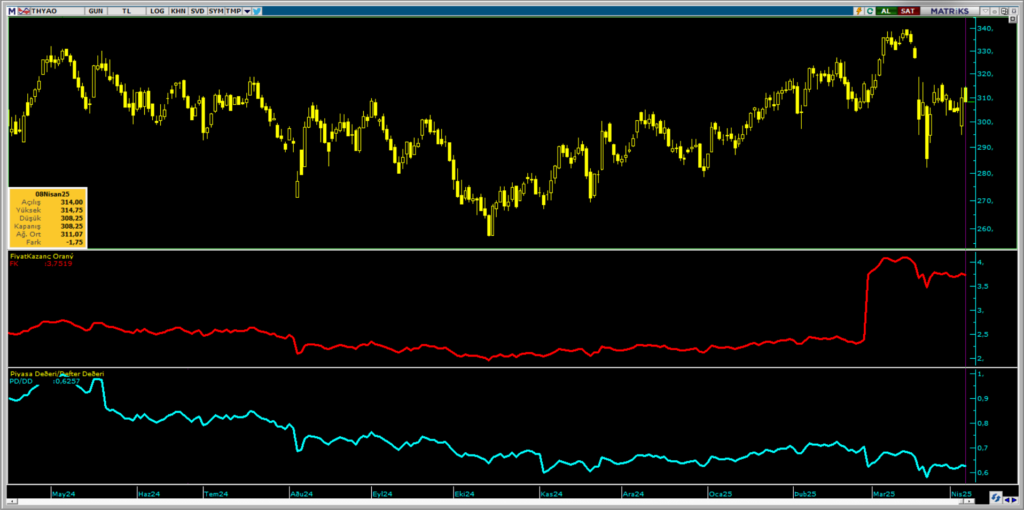 Türk Hava Yolları (THY) hisseleri için 17 hedef fiyat ve teknik analiz | Rota Borsa