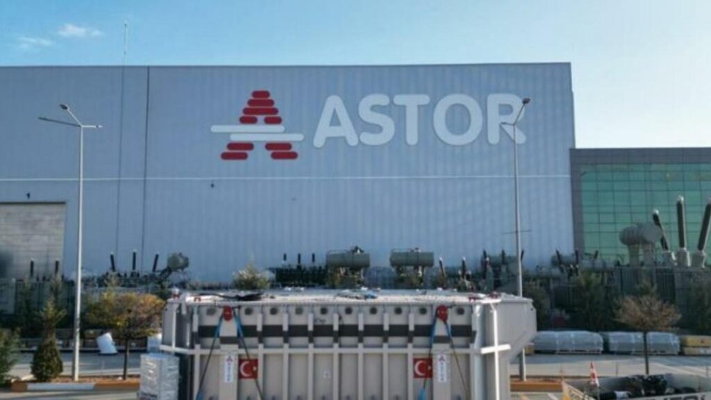 Astor Enerji (ASTOR) hisseleri için yeni hedef fiyat açıklandı | Rota Borsa