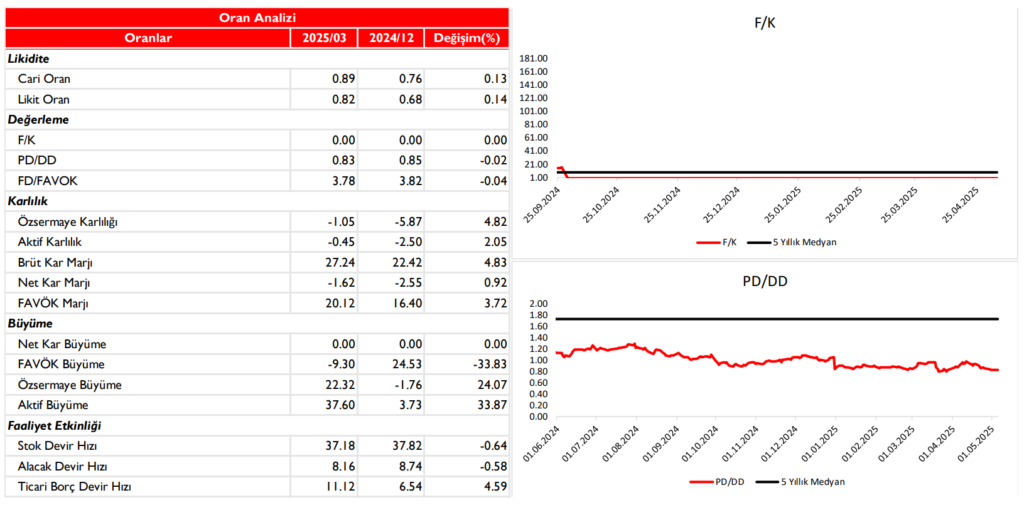 Enerjisa (ENJSA) 2025 1. çeyrek bilanço yorumu | Rota Borsa
