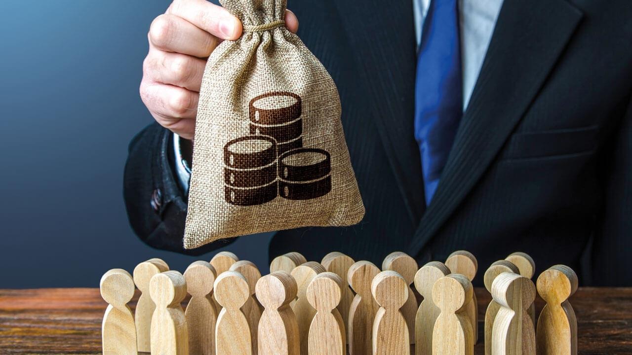 Temettü ödemesi açıklaması