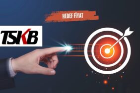tskb hedef fiyat 2025