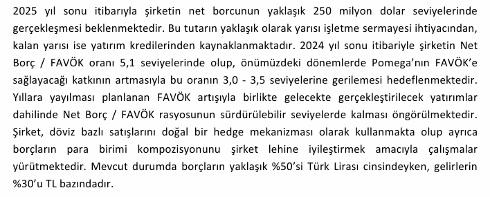 Kontrolmatik (KONTR) için 2025 yılı beklentileri yayınlandı | Rota Borsa