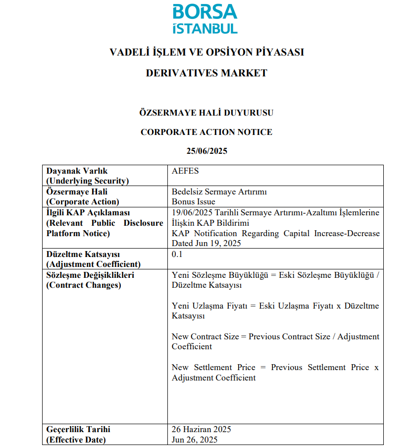 AEFES VİOP uyarlamaları