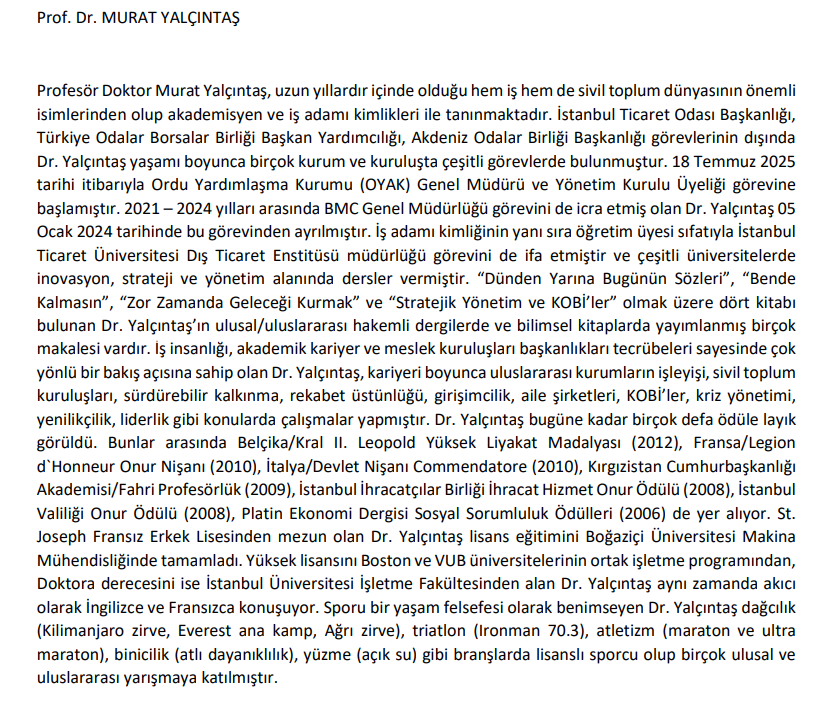 İsdemir İskenderun Demir Çelik'ten (ISDMR) Yönetim Kurulu açıklaması | Rota Borsa