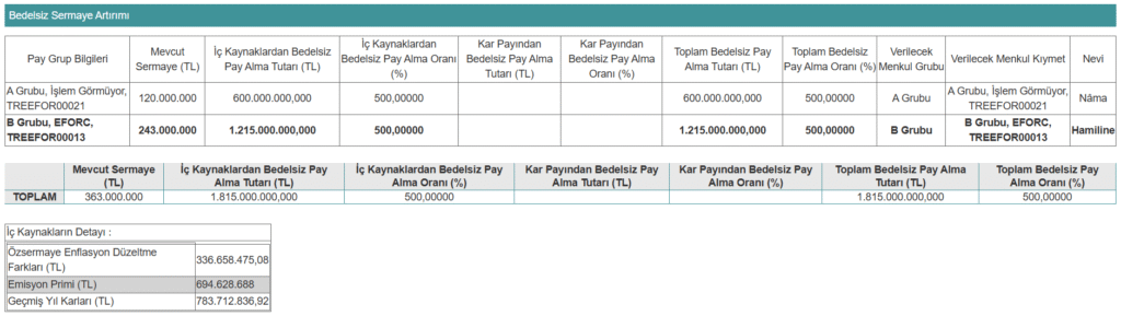 Bu hafta 5 şirket SPK başvurusu yaptı | Rota Borsa