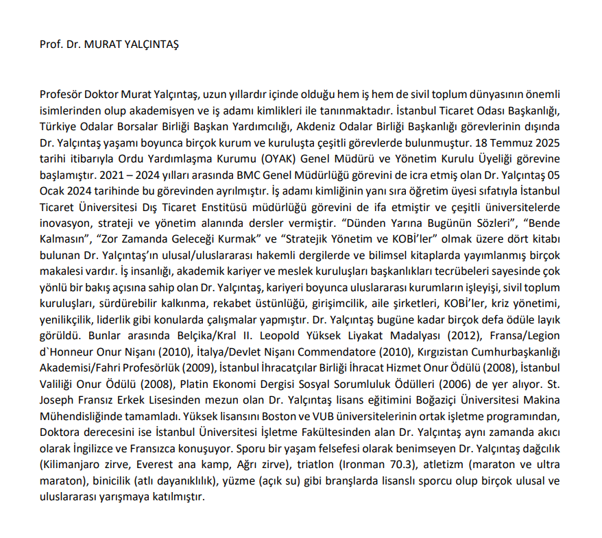 Erdemir Ereğli Demir Çelik'ten (EREGL) Yönetim Kurulu açıklaması | Rota Borsa