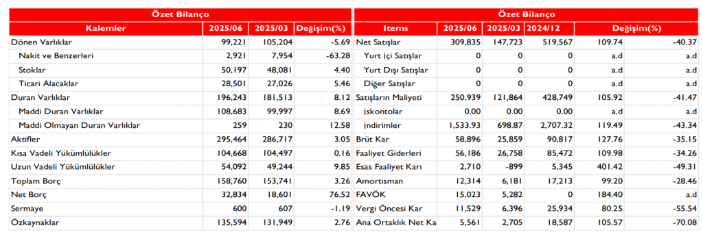 BİM Birleşik Mağazalar (BIMAS) 2025 2. çeyrek bilanço yorumu | Rota Borsa