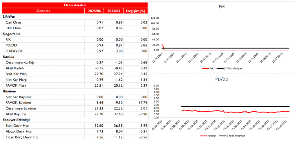 Enerjisa (ENJSA) 2025 2. çeyrek bilanço yorumu | Rota Borsa