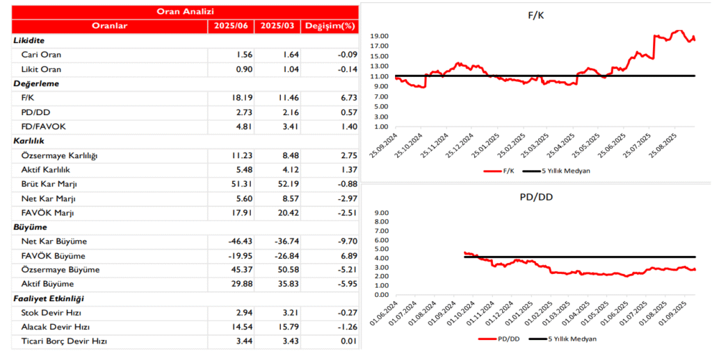 Mavi Giyim (MAVI) bilanço yorumu | Rota Borsa