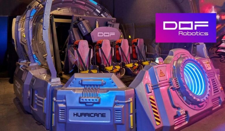 Dof Robotik'ten (DOFRB) yeni şirket hamlesi | Rota Borsa dofrb (2)