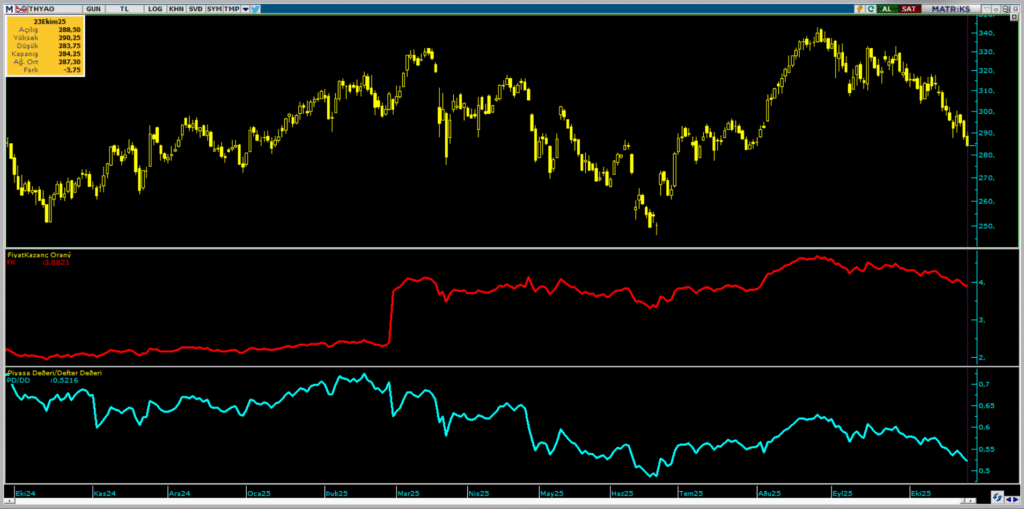 Türk Hava Yolları (THY) hisseleri için 20 farklı hedef fiyat ve teknik analiz | Rota Borsa