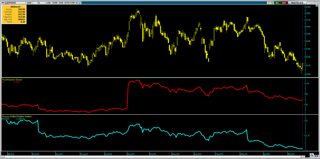 Pegasus (PGSUS) hisseleri için 11 hedef fiyat ve teknik analiz | Rota Borsa Pegasus (PGSUS) hisseleri için 11 hedef fiyat ve teknik analiz | Rota Borsa