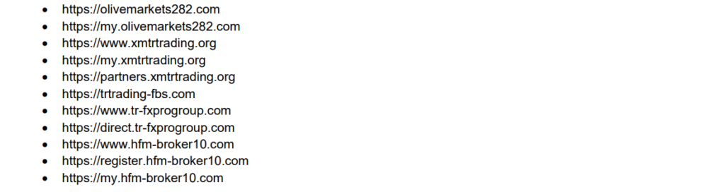 SPK’dan 17 internet sitesi için erişim engeli talebi | Rota Borsa