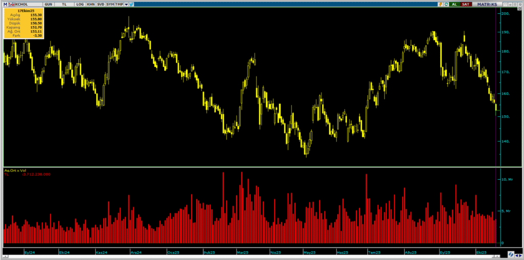 Koç Holding (KCHOL) hisselerinde BofA'dan yüklü alım | Rota Borsa