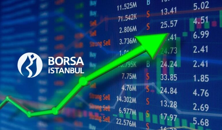 yükselen kazandıran 56 bist