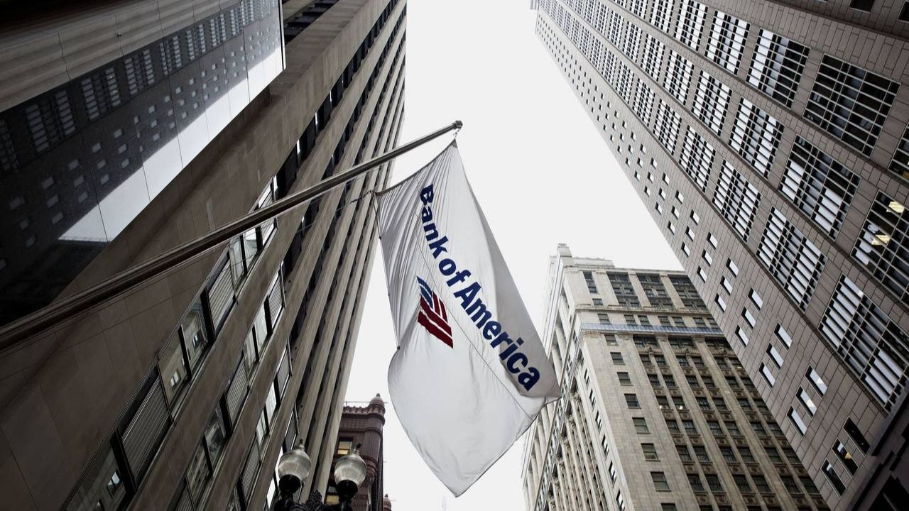 Bank of America'nın (BofA) bugün en çok sattığı hisseler | Rota Borsa Bank of America'nın (BofA) bugün en çok sattığı hisseler | Rota Borsa