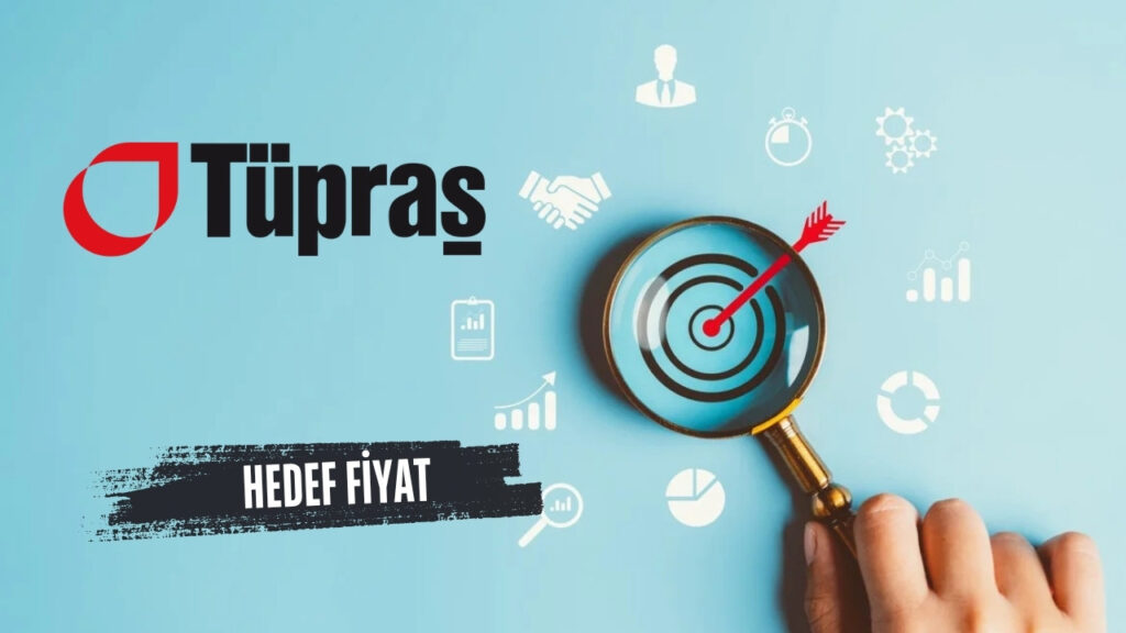 ÇED İzin ve Denetim Genel Müdürlüğü'nden Koza Altın'ın kompleks cevher madeni hakkında açıklama 11 HABERLER, Gündemdekiler, Piyasa Haberleri Rota Borsa Tüpraş (TUPRS) hisselerinde 12 ay içinde bu fiyat görülebilir | Rota Borsa