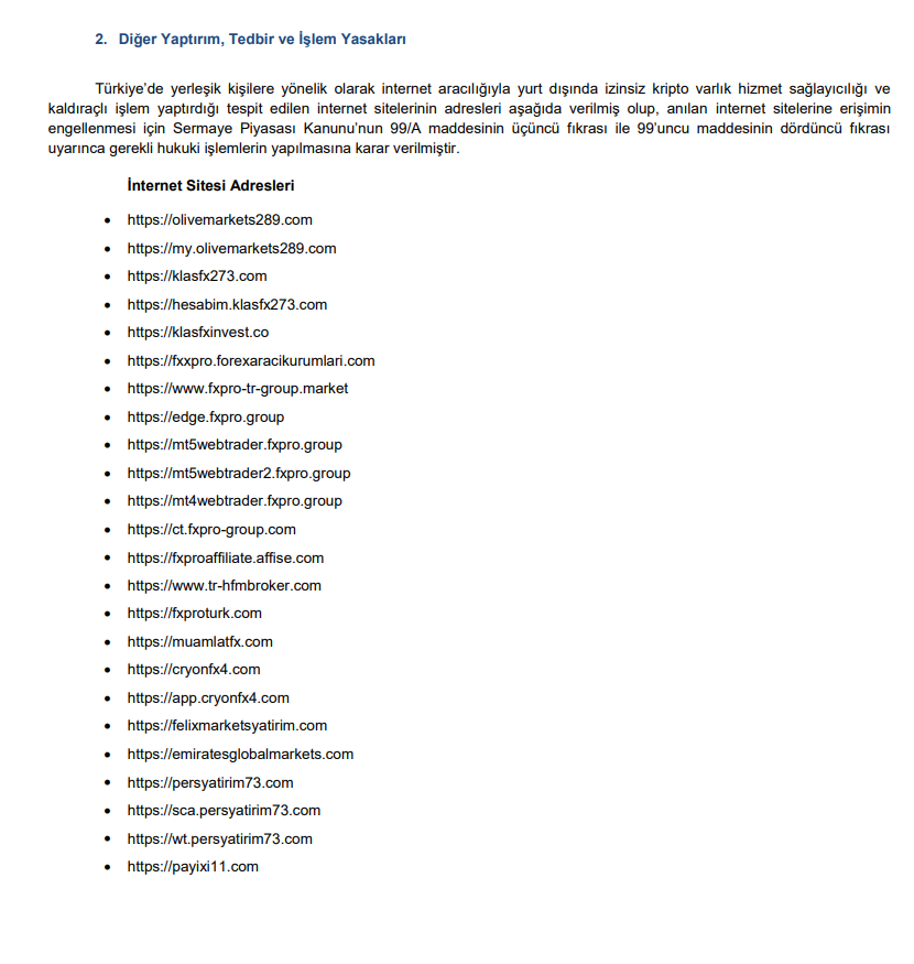 SPK Bülteni: 5 şirkete sermaye artırımı ve 1 şirkete halka arz onayı kararı! | Rota Borsa
