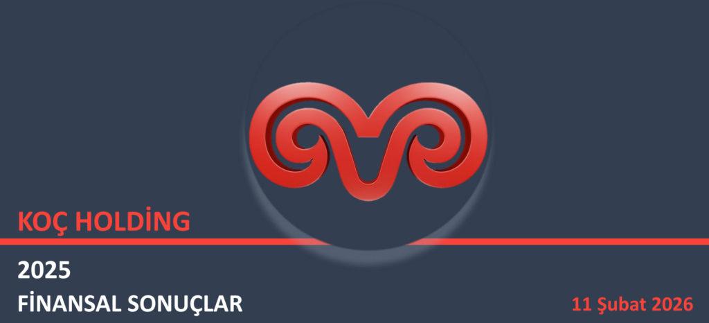 Koç Holding’den (KCHOL) yatırımcı bilgilendirme sunumu | Rota Borsa