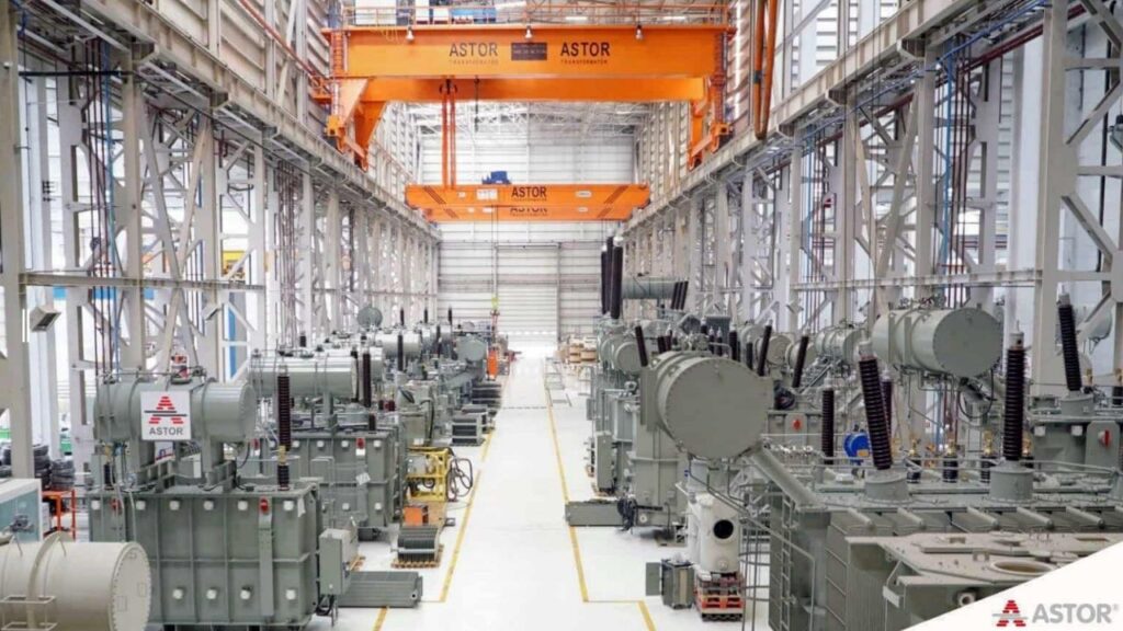 ASTOR Enerji'den İspanya kararı | Rota Borsa