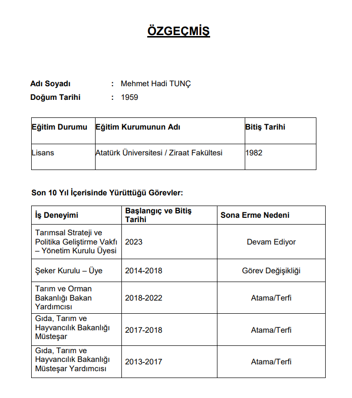 Hektaş'tan (HEKTS) Yönetim Kurulu açıklaması | Rota Borsa