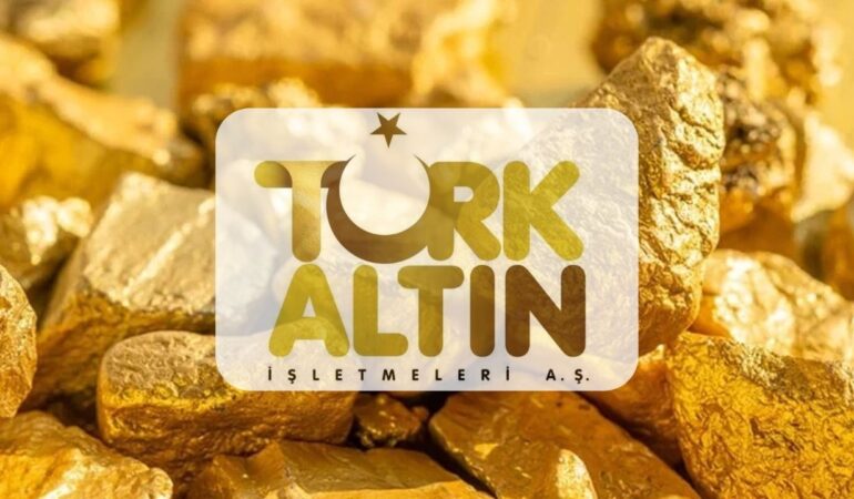 Türk Altın İşletmeleri (TRALT) dev projenin ilk meyvesini aldı | Rota Borsa tralt türk altın