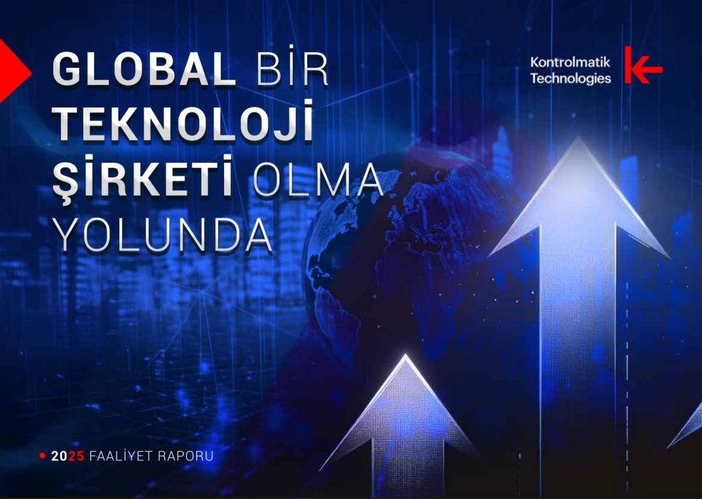 Kontrolmatik (KONTR) 2025 yılı faaliyet raporunu yayınladı | Rota Borsa Kontrolmatik (KONTR) 2025 yılı faaliyet raporunu yayınladı | Rota Borsa