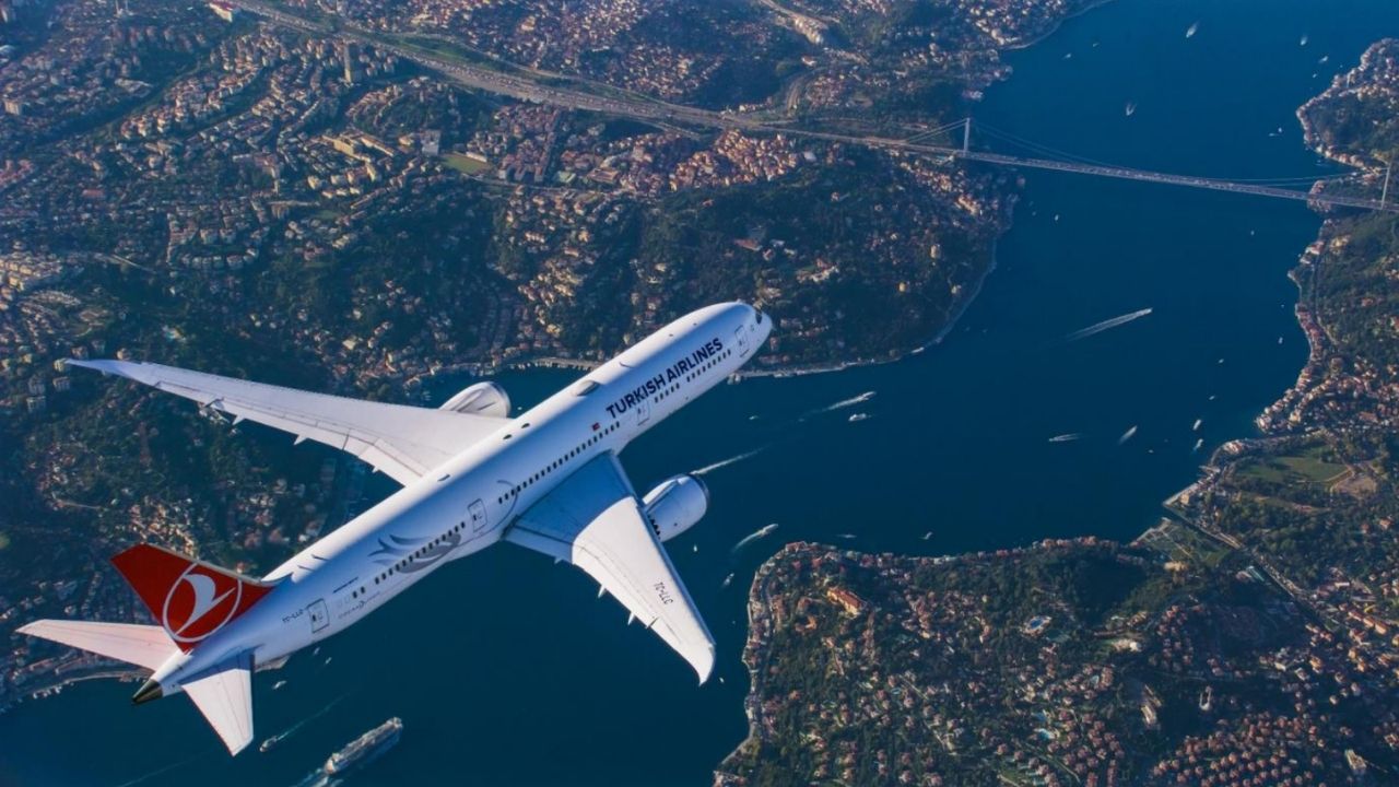 BofA, Türk Hava Yolları (THY) hisselerinde yüklü alım yaptı | Rota Borsa BofA, Türk Hava Yolları (THY) hisselerinde yüklü alım yaptı | Rota Borsa