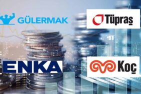 TUPRS, GLRMK, ENKAI ve KCHOL dahil 21 hisse için hedef fiyat açıklandı | Rota Borsa 15-19 h