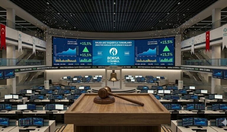 halka arz (2) borsa bist