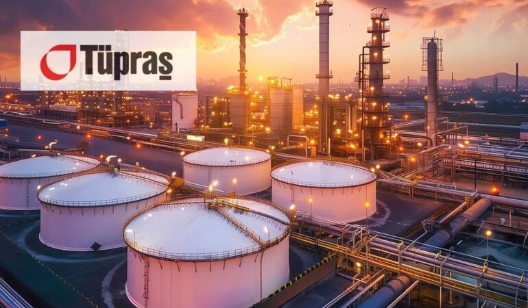 Tüpraş (TUPRS) hisselerinde Bank of America (BofA) üzerinden yüklü alım | Rota Borsa tuprs (6)