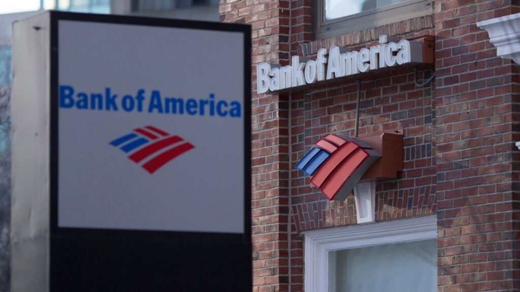 Bank of America (BofA) halka açık bir şirkette yüzde 5 sınırını aştı | Rota Borsa