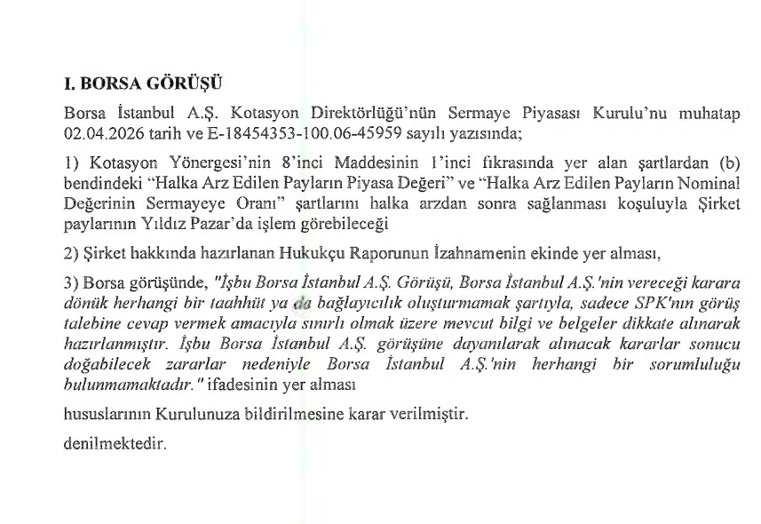 Masfen Enerji (MASFN) katılım endeksine uygun mu? Masfen Enerji caiz mi? Halka arz helal mi? | Rota Borsa