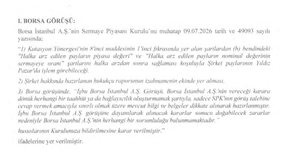 Bewen Enerji katılım endeksine uygun mu? Bewen Enerji caiz mi? Halka arz helal mi? | Rota Borsa Bewen Enerji katılım endeksine uygun mu? Bewen Enerji caiz mi? Halka arz helal mi? | Rota Borsa