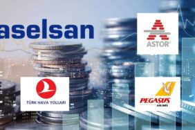 ASELS, ASTOR, THYAO ve PGSUS dahil 11 hisse için hedef fiyat açıklandı | Rota Borsa 4 ağustos h