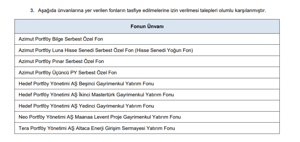 SPK bir çok şirketin başvurusuna onay verdi | Rota Borsa