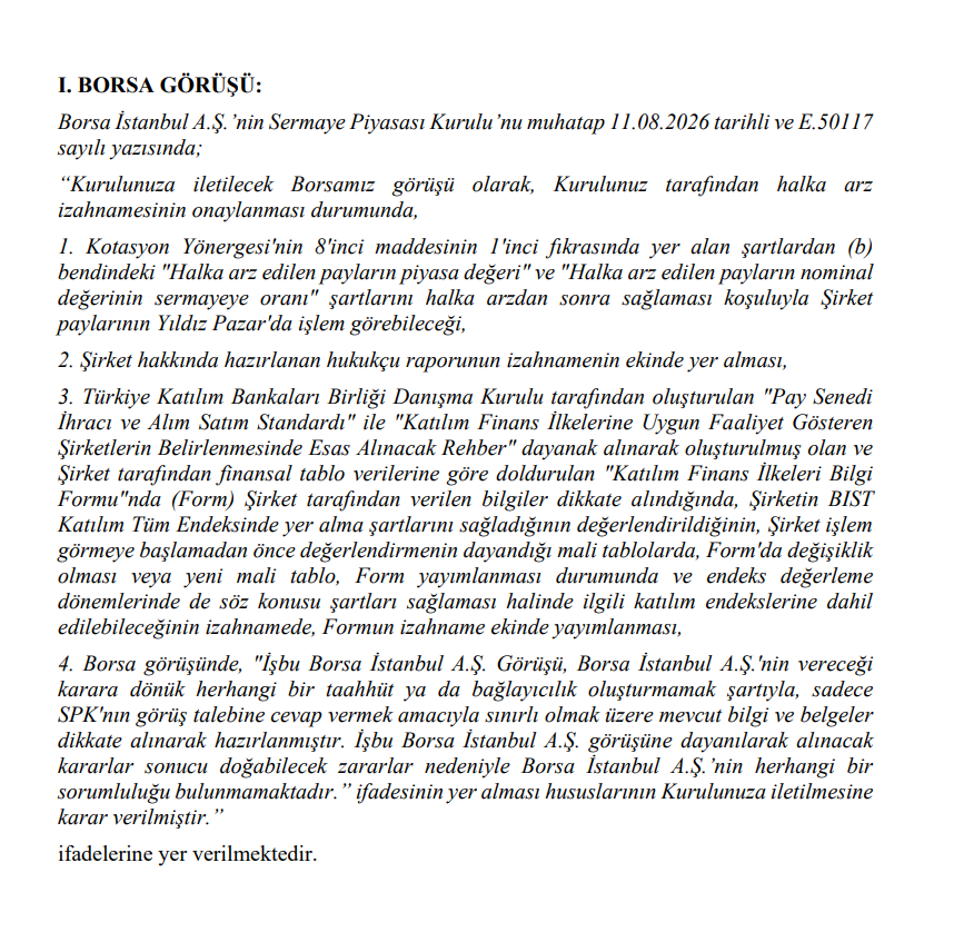 İntetra Teknoloji (INTET) katılım endeksine uygun mu? İntetra Teknoloji caiz mi? Halka arz helal mi? | Rota Borsa İntetra Teknoloji (INTET) katılım endeksine uygun mu? İntetra Teknoloji caiz mi? Halka arz helal mi? | Rota Borsa