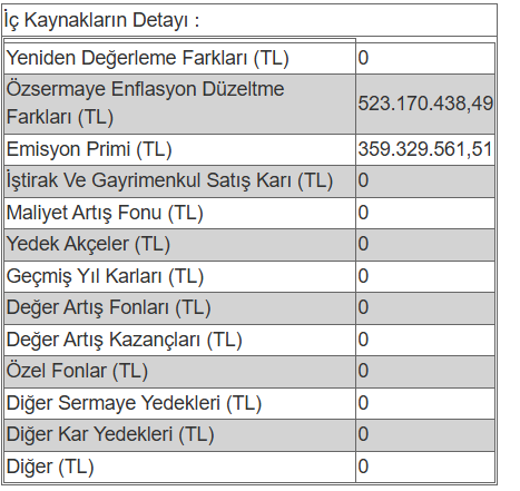 Bir şirketten yüzde 666 oranında bedelsiz sermaye artırımı kararı | Rota Borsa