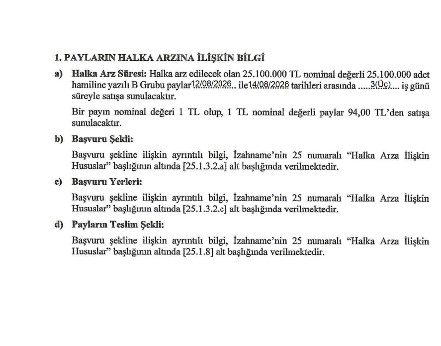 Kapeks Kimya (KPEKS) halka arz tarihleri açıklandı | Rota Borsa Kapeks Kimya (KPEKS) halka arz tarihleri açıklandı | Rota Borsa