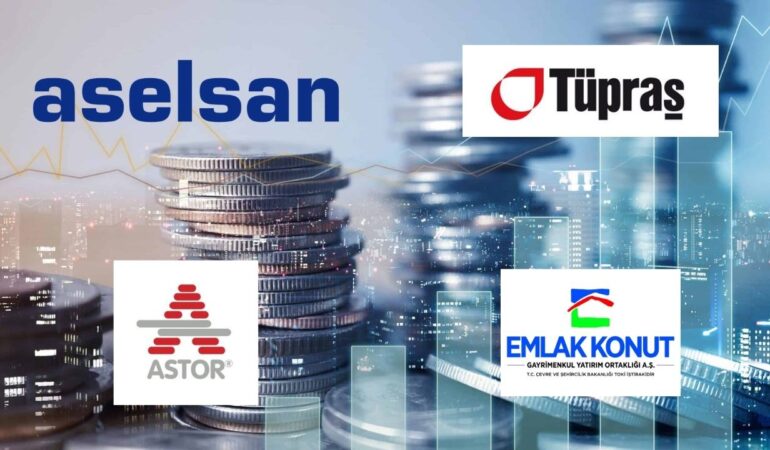 ASELS, TUPRS ve ASTOR dahil 13 hisse için hedef fiyat açıklandı | Rota Borsa 21-25 eylül h