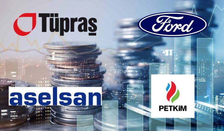 TUPRS, ASELS ve FROTO dahil 12 hisse için hedef fiyat açıklandı | Rota Borsa 7-11 eylül h