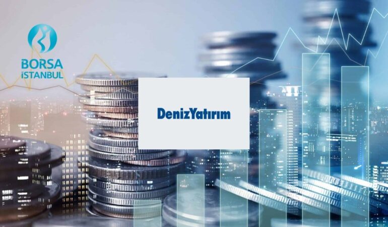 2,42 milyarlık satış yapan Deniz Yatırım üzerinden en fazla satış yapılan hisseler | Rota Borsa deniz yatırım