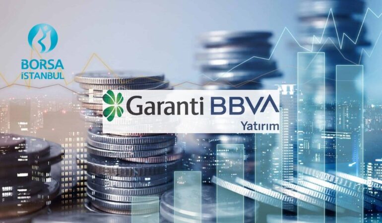 3,85 milyarlık satış yapan Garanti BBVA Yatırım üzerinden en fazla alım satım yapılan hisseler | Rota Borsa garanti yatırım