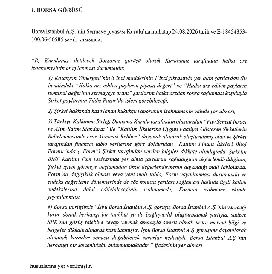Net Global (NETGL) katılım endeksine uygun mu? Net Global caiz mi? Halka arz helal mi? | Rota Borsa