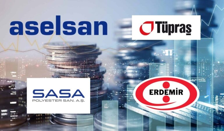 TUPRS, ASELS, SASA ve EREGL dahil 20 hissede özel emirle işlem yapıldı | Rota Borsa 12-16 ekim ö