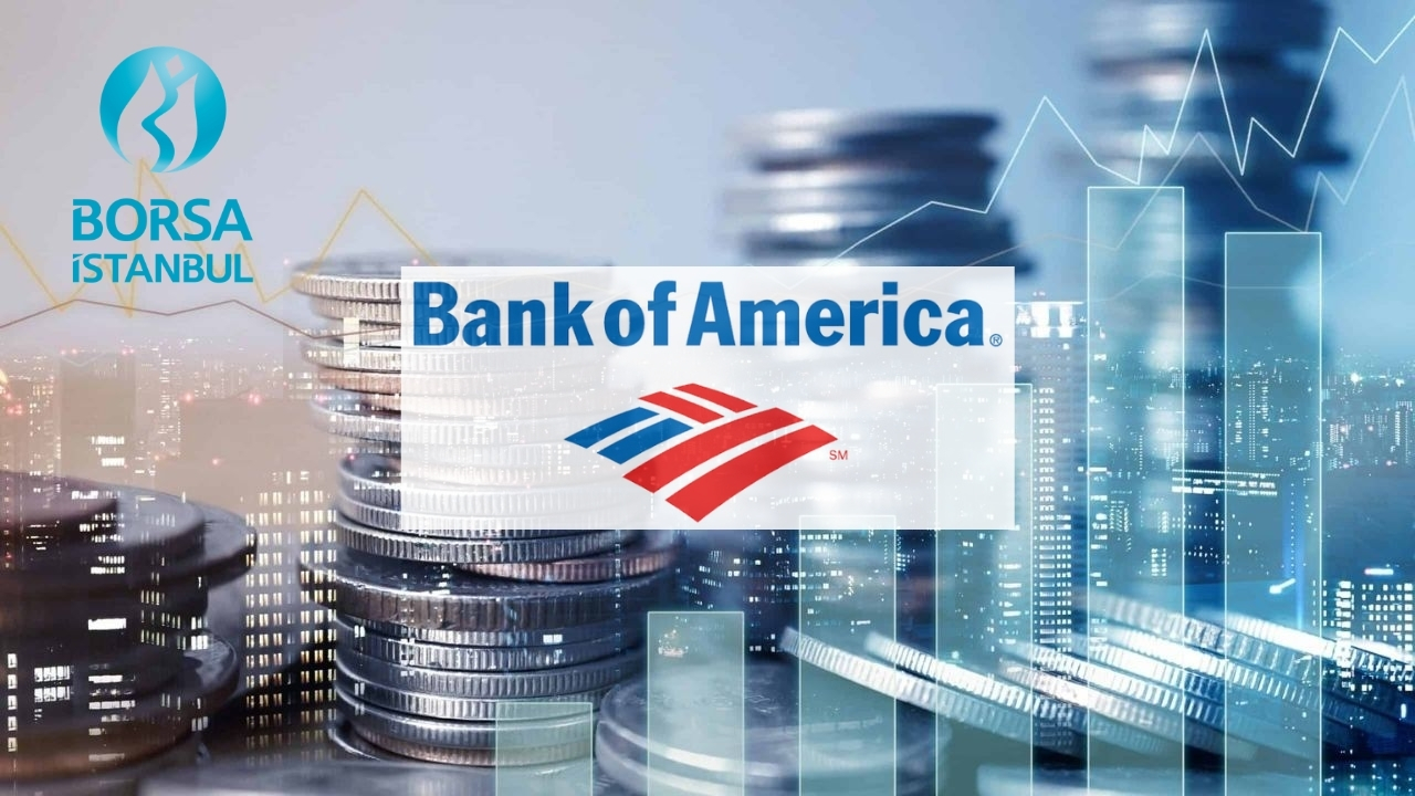 Bank of America'nın (BofA) en fazla alım satım yaptığı hisseler (30.10.2026) | Rota Borsa